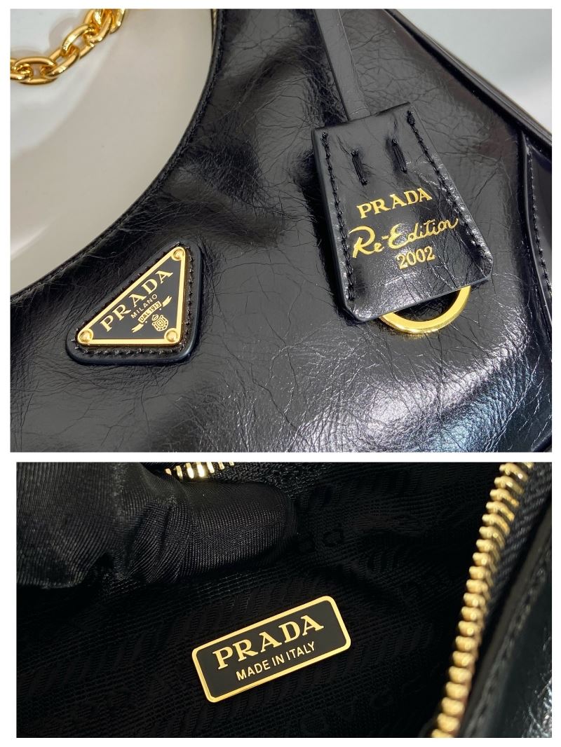 Prada Hobo Bags